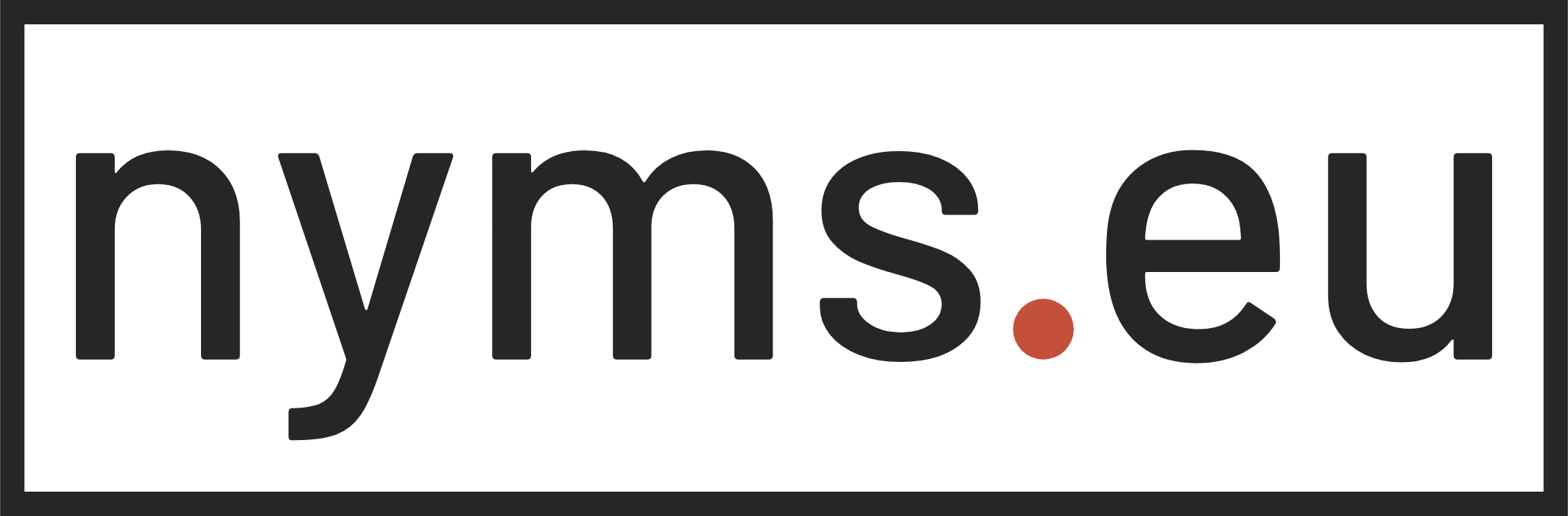 nyms.eu
